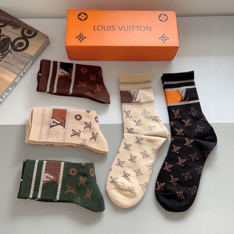 Louis Vuitton Socks